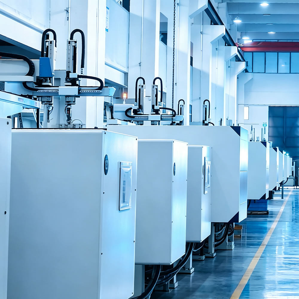 Injection Molding Line