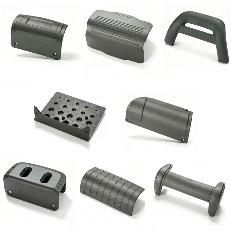 Kick Plate - Synteal luggage part