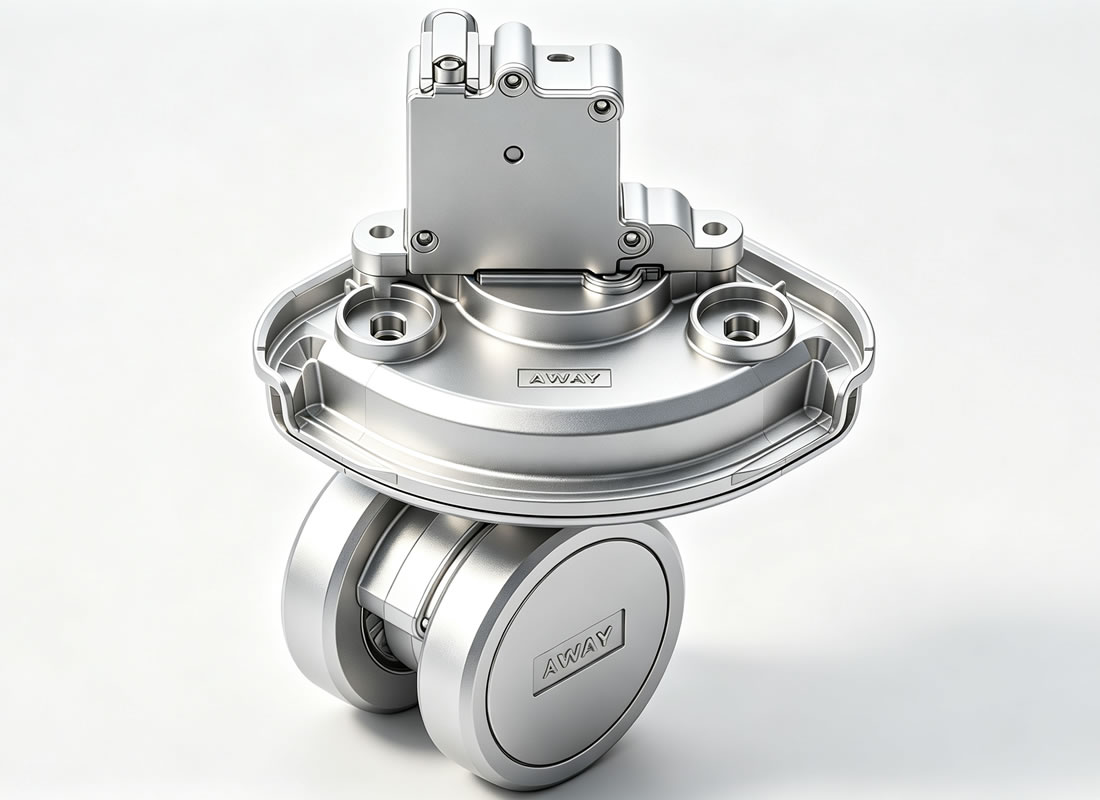 Brake System Wheel Set view 3