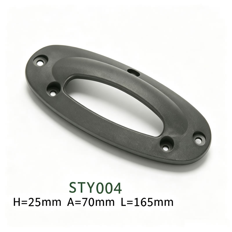 Handle view 2